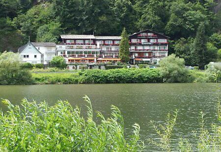 Hotel Gonzlay Трабен-Трарбах Экстерьер фото