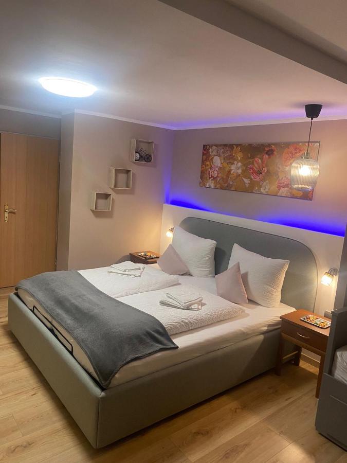 Hotel Gonzlay Трабен-Трарбах Экстерьер фото