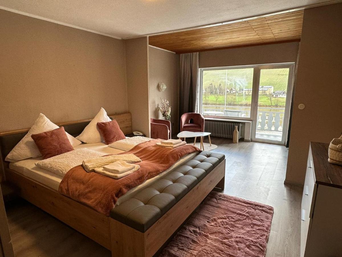 Hotel Gonzlay Трабен-Трарбах Экстерьер фото
