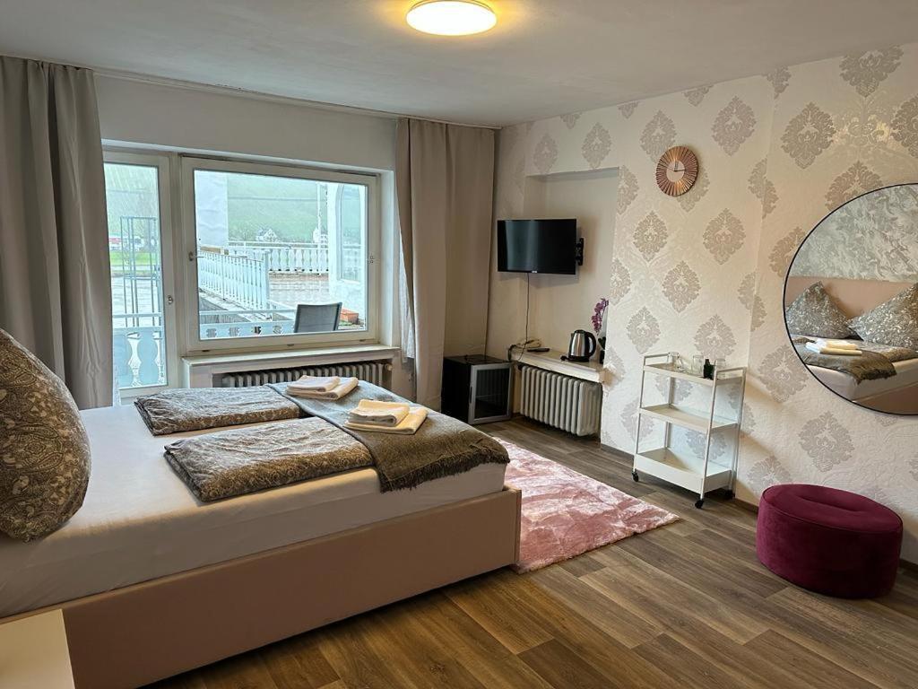 Hotel Gonzlay Трабен-Трарбах Экстерьер фото